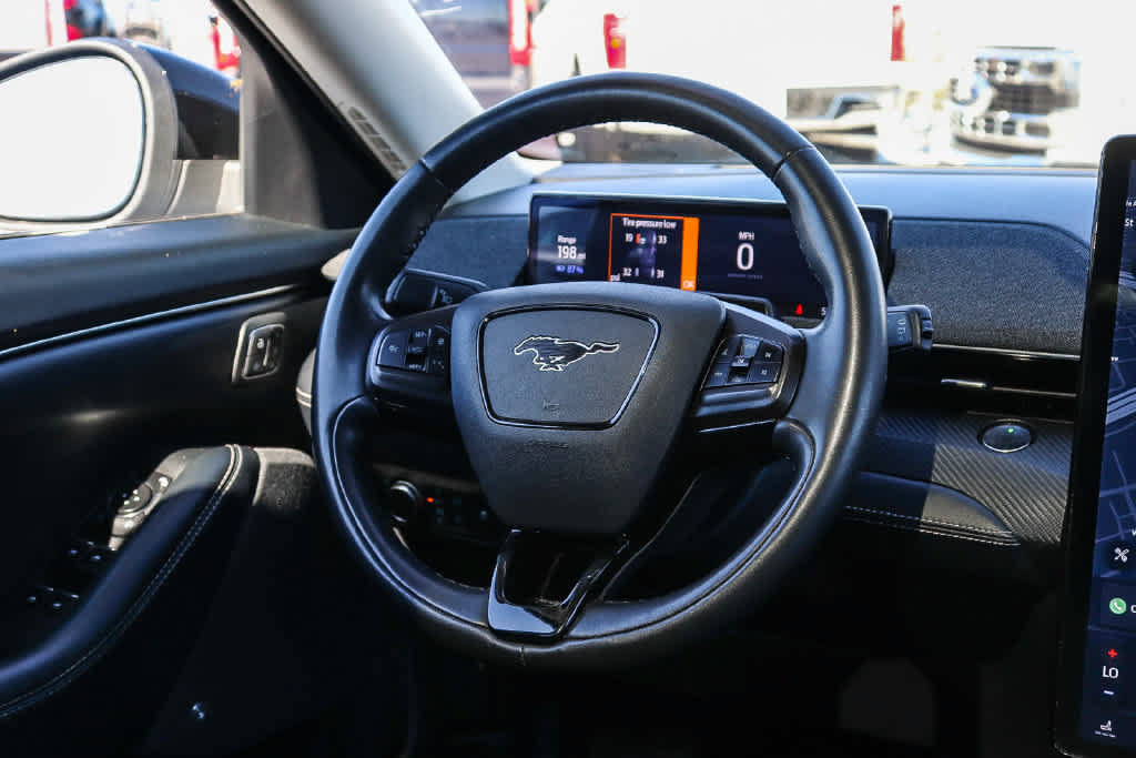 Used 2022 Ford Mustang Mach-E Premium RWD image 14