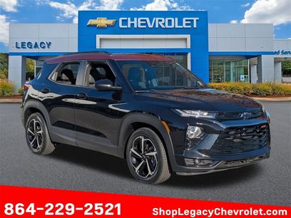 Used 2023 Chevrolet TrailBlazer RS w/ Sun and Liftgate Package