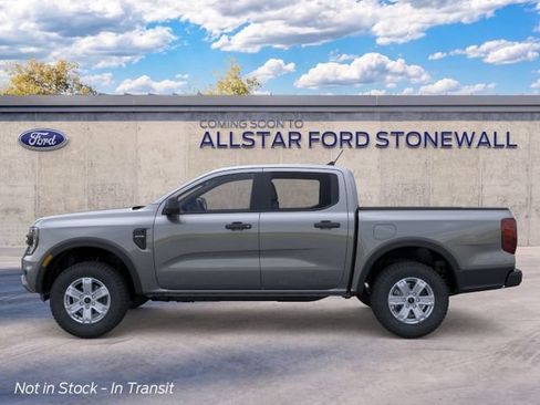 New 2026 Ford Ranger XL RWD image 3