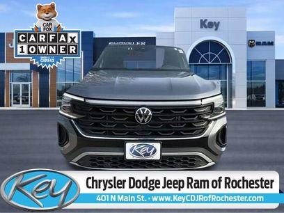 Used 2024 Volkswagen Atlas Cross Sport SE
