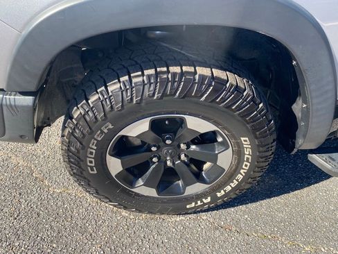 Used 2019 RAM 1500 Rebel w/ Rebel Level 2 Equipment Group image 19