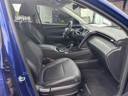 Used 2022 Hyundai Tucson SEL w/ Convenience + Premium Package image 13