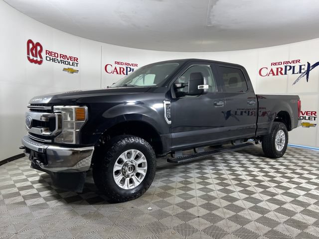 Used 2020 Ford F250 XLT AWD/4WD image 3