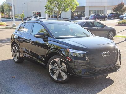 New 2026 Audi Q4 e-tron Premium Plus