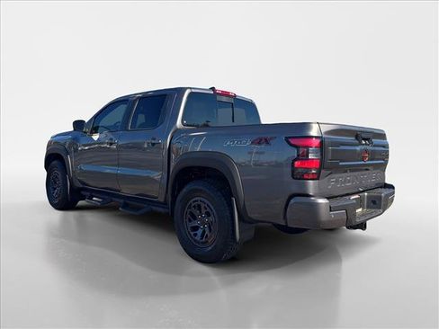 New 2026 Nissan Frontier PRO-4X w/ Pro Premium Package image 3