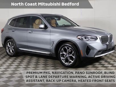 Used 2023 BMW X3 xDrive30i w/ Premium Package
