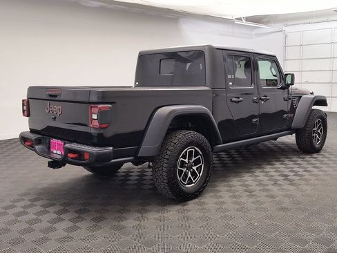 Used 2020 Jeep Gladiator Rubicon AWD/4WD image 9