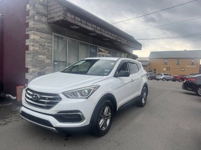 Used 2017 Hyundai Santa Fe Sport