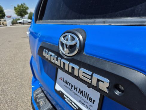 Used 2019 Toyota 4Runner TRD Pro AWD/4WD image 22