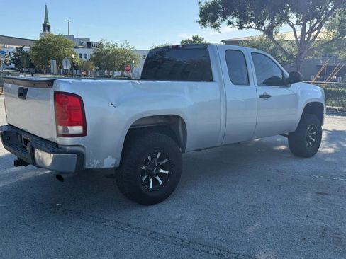 Used 2013 GMC Sierra 1500 SLE w/ Power Tech Package RWD image 6