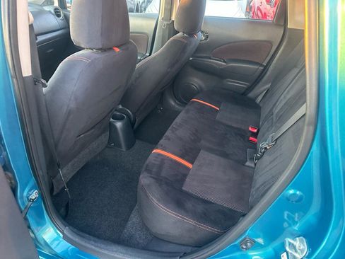 Used 2015 Nissan Versa Note SR w/ Chrome Package image 9