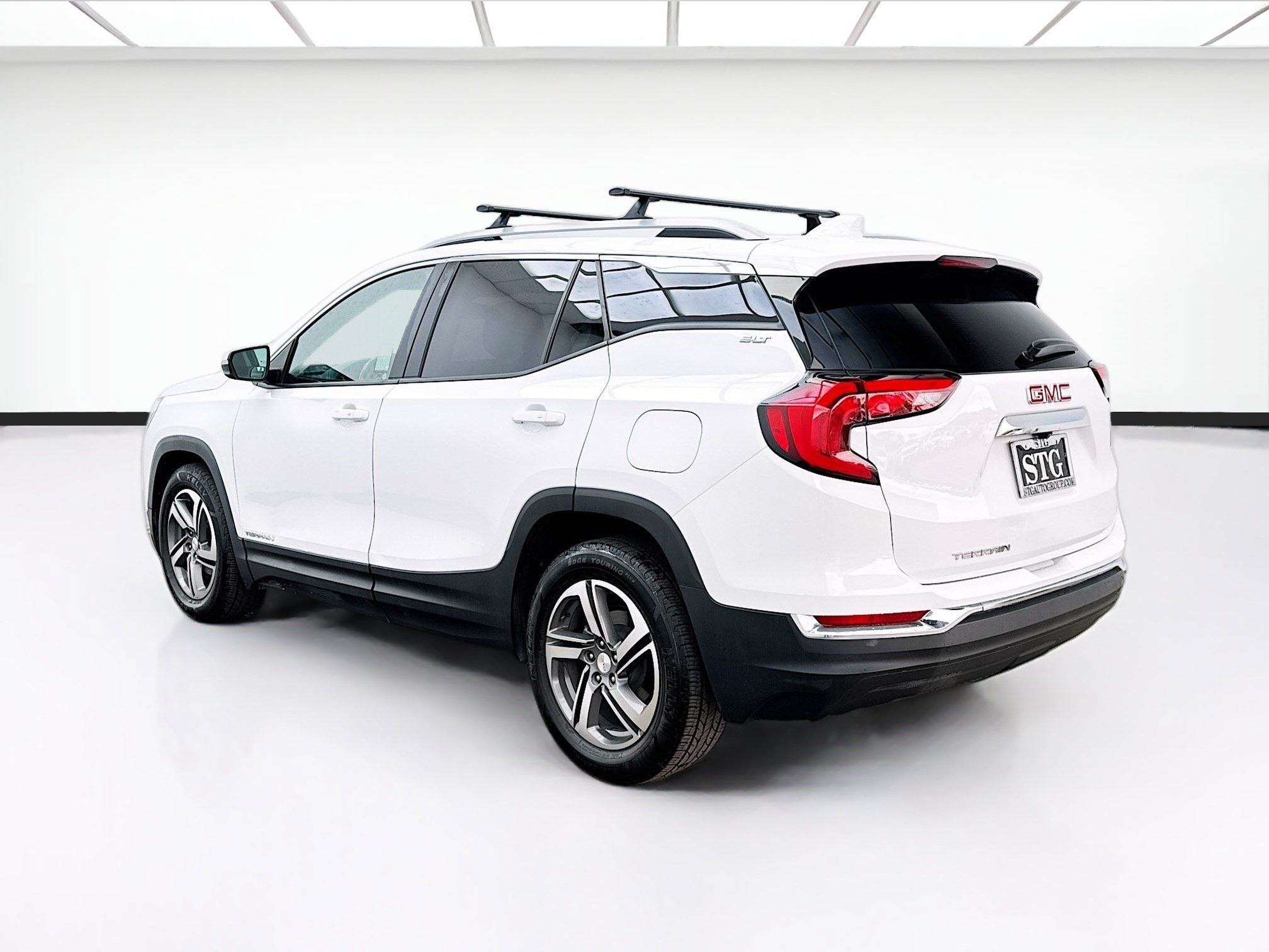 Used 2021 GMC Terrain SLT FWD image 6