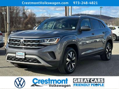 Certified 2022 Volkswagen Atlas Cross Sport SE