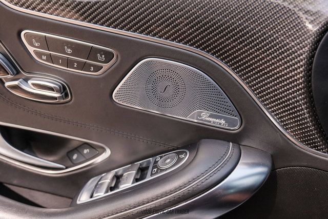 Used 2016 Mercedes-Benz S 65 AMG Coupe image 41