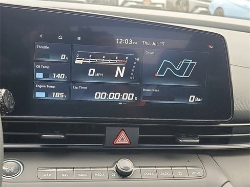 New 2025 Hyundai Elantra N image 8