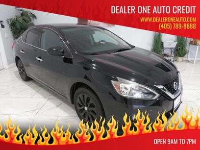 Used 2019 Nissan Sentra SV