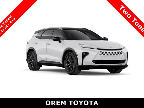 New 2026 Toyota Crown Signia image 15