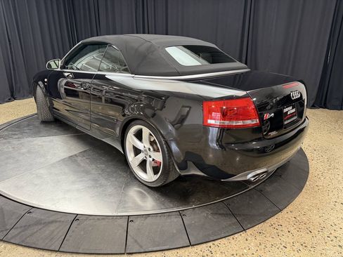 Used 2009 Audi S4 Cabriolet AWD/4WD image 22