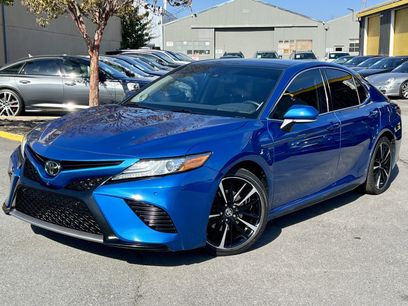 Used 2019 Toyota Camry XSE