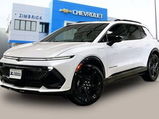 New 2025 Chevrolet Equinox EV RS w/ Active Safety Package 3 AWD/4WD video 2