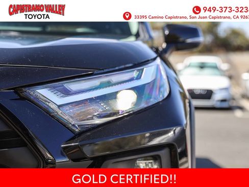 Certified 2024 Toyota RAV4 Adventure AWD/4WD image 10