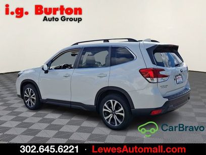 Used 2020 Subaru Forester Limited w/ Popular Package #3