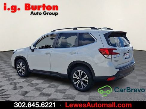 Used 2020 Subaru Forester Limited w/ Popular Package #3 AWD/4WD image 4