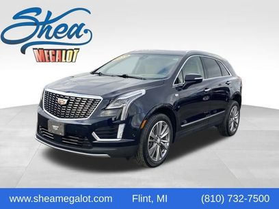 Used 2021 Cadillac XT5 Premium Luxury w/ Platinum Package