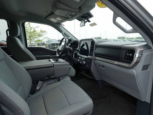 Used 2025 Ford F150 XLT w/ Equipment Group 301A Standard AWD/4WD image 22