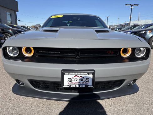 Used 2018 Dodge Challenger R/T Scat Pack image 8