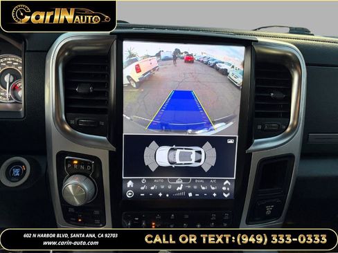 Used 2014 RAM 1500 Limited image 20