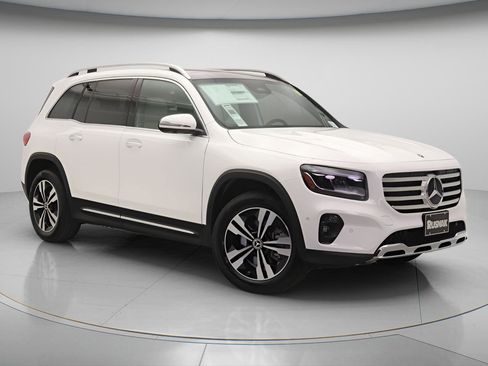 New 2026 Mercedes-Benz GLB 250 image 13