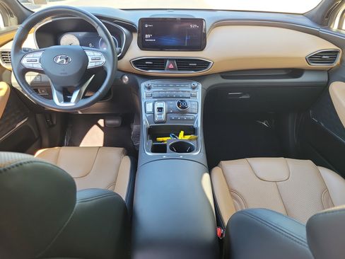 Used 2021 Hyundai Santa Fe Calligraphy AWD/4WD image 12