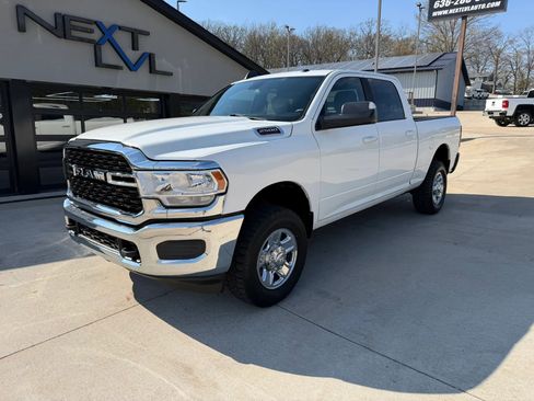 Used 2022 RAM 2500 Big Horn image 5