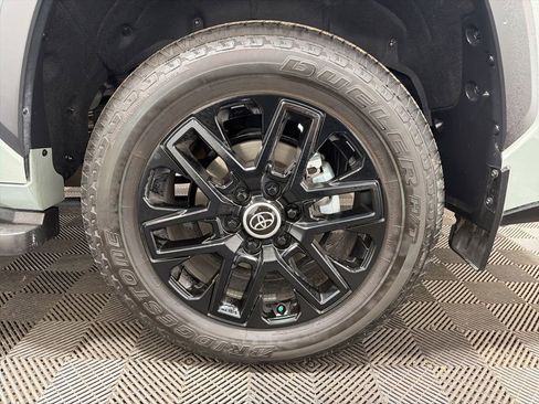Used 2024 Toyota Sequoia Limited w/ Nightshade Package AWD/4WD image 35