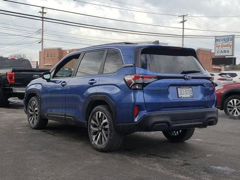 Used 2026 Subaru Forester Touring image 6