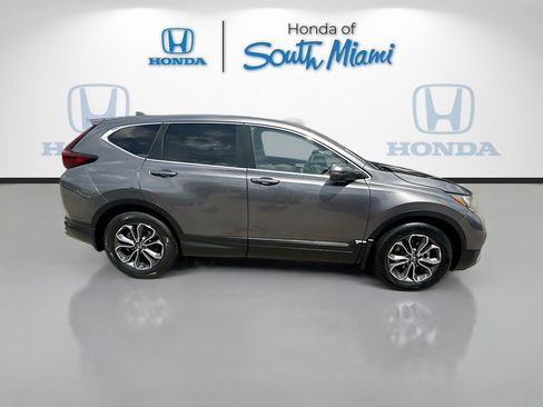Certified 2022 Honda CR-V EX image 8
