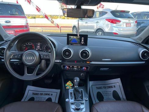 Used 2017 Audi A3 2.0T Premium w/ Convenience Package image 10