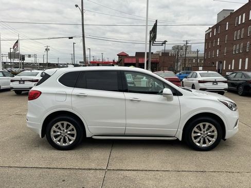 Used 2017 Buick Envision Essence w/ LPO, Hit The Road Package image 6