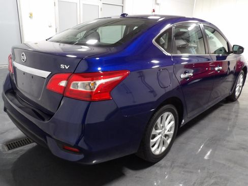 Used 2018 Nissan Sentra SV FWD image 4