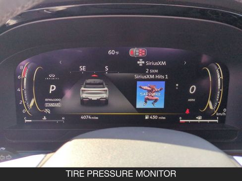 Used 2026 INFINITI QX60 Luxe w/ Cargo Package image 19