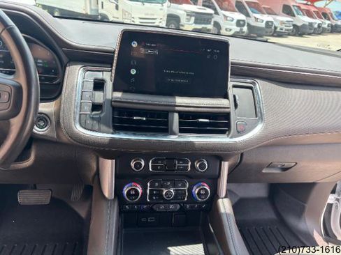 Used 2022 GMC Yukon XL SLT w/ SLT Premium Package AWD/4WD image 22