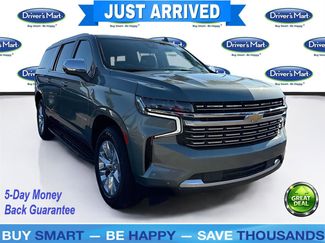 Used 2023 Chevrolet Suburban Premier video 1