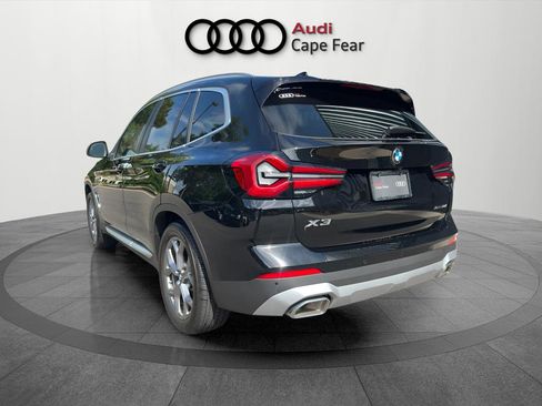 Used 2023 BMW X3 xDrive30i w/ Convenience Package AWD/4WD image 3