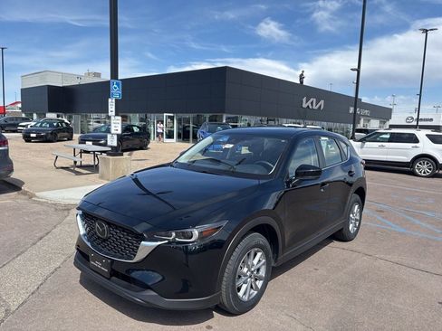 Certified 2023 MAZDA CX-5 AWD 2.5 S image 1