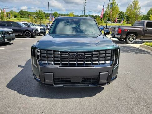New 2027 Kia Telluride SX X-Line w/ Towing Package AWD/4WD image 2
