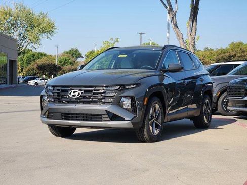 New 2026 Hyundai Tucson SEL image 2