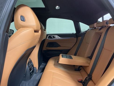 Certified 2025 BMW i4 eDrive40 w/ Parking Assistance Package image 27