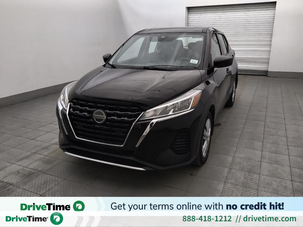 Used 2021 Nissan Kicks S FWD image 1