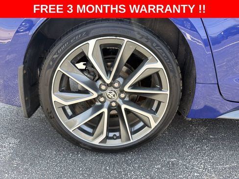 Used 2022 Toyota Corolla SE FWD image 31